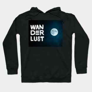 Wanderlust Hoodie